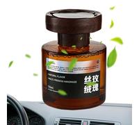 Ambientadores de coche | Difusor refrescante de larga duración de 110 ml | Difusor de de coche | Difusores colgantes de perfume fuertes para camión, habitación, vehículo, hogar, automóvil