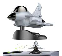 Ambientadores de Coche, Eliminador de Olores Energía Solar | Difusor de aceite aromático solar ambientador de coche, para salpicadero de camiones SUV RV viajes carretera conductores y pasajeros