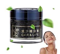 Ambientadores De Coche Para Mujer,Ambientadores De Coche | Aromaterapia para coche con diseño de arenas movedizas,Ambientadores de Coche de Larga Duración, Aromaterapia de Jalea de Coche, Ambientadore