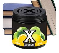 Ambientadores de coche - Perfume sólido para automóvil, ambientadores de aire para coche, desodorante de larga duración, eliminador de olores para decoración de automóviles