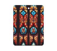 Ambientadores de cristal vintage para coche, diseño de iglesia, accesorios para colgar, 1 unidad