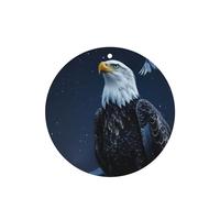Ambientadores de larga duración para coche, armario, zapatero, 6 unidades, diseño de pájaro bajo las estrellas