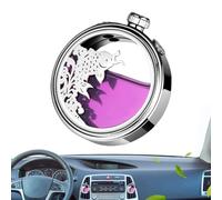 Ambientadores de ventilación para vehículos, ambientador con clips de ventilación, Difusor de aromas de coche de estilo chino, Accesorios automotrices duraderos únicos del interior del coche de los am