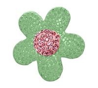 Ambientadores decorativos brillantes y bonitos con diseño de margaritas, difusor de clip de ventilación de coche, elimina olores y añade elegancia a tu coche, perfecto para aromaterapia