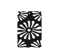 Ambientadores geométricos de mediados de siglo, diseño de flores, 4 unidades, tarjetas perfumadas colgantes, tarjetas perfumadas para coche, tabletas de aromaterapia