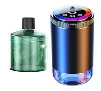 Ambientadores Inteligentes Del Automóvil, Purificador De Aire Para Coche - Purificador De Aire Para Vehículo De Proyección Estrellada | Difusor De Aceite De Aromaterapia De Perfume De Perfume Para