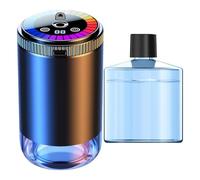 Ambientadores Inteligentes Del Automóvil, Purificador De Aire Para Coche - Purificador De Aire Para Vehículo De Proyección Estrellada | Difusor De Aceite De Aromaterapia De Perfume De Perfume Para