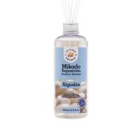Ambientadores Mikado Repo Aromatizante en Varillas - Variedad de Esencias y Tamaños - Canela, Azahar, Canela Naranja, Frutos Rojos, Lavanda, Océano, Cereza, Vainilla, Algodón, Tropical, Citronela -