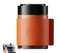 Ambientadores para automóvil, difusor de perfume automático de larga duración, adorno de aromaterapia para automóviles, baños y dormitorios, práctico soporte para tazas, ambientador de aire para