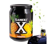 Ambientadores para automóviles,Ambientadores para automóviles - Puede dar forma al ambientador de perfume de coche | Perfume de larga duración, disolvente de olor de coche, neutralizante de olor para