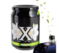 Ambientadores para automóviles, ambientadores para coche, puede dar forma al difusor de perfume de coche, removedor de olores de coche, fragancia de larga duración, eliminador de olores para