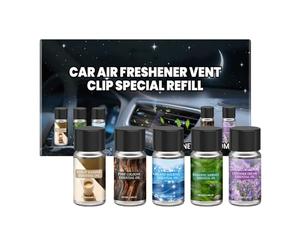 Ambientadores para Coche,5 Piezas Decoración De Aromaterapia,Difusor De Ambientador Para Coche | para Habitación Armario Casa Interior Mujer Niña Familia Amigos Colegas