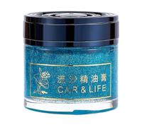 Ambientadores para Coche,Ambientador con Olor para Coche,Panel de aromaterapia duradero Diseño de arenas movedizas de aromaterapia - Ambientadores De Coche De Larga Duración, Ambientadores De Coche Pa