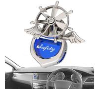 Ambientadores para coche, ambientador de coche con fragancia de alas giratorias, clips de ventilación de coche para decoración de coche y regalo para mujeres y hombres, cumpleaños, Navidad
