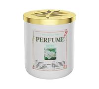 Ambientadores para coche, aromaterapia sólida para coche, adorno de fragancia de aromaterapia de larga duración para coche, adornos ambientadores de perfume para coche, decoración de fragancia sólida