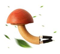 Ambientadores para coche, bonitos y naturales con diseño de madera maciza, accesorios únicos para el interior del automóvil, atractivos clips de ventilación