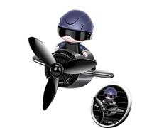 Ambientadores para coche, clips de ventilación para automóvil, ambientador automotriz, perfume de avión pequeño, clips de ventilación de fragancia de coche, clips de ambientador de coche para tarjetas