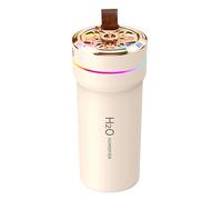 Ambientadores para coche con fragancia - Puerto de carga de 300 ml | inteligente inteligente, función de temporizador de apagado automático, atomización de niebla fina, ambiente de lujo,