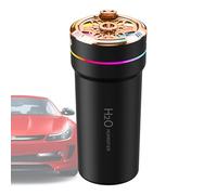 Ambientadores para coche con fragancia - Puerto de carga de 300 ml | inteligente inteligente, función de temporizador de apagado automático, atomización de niebla fina, ambiente de lujo,