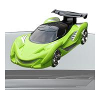 Ambientadores para coche con soporte para teléfono,Ambientador difusor de con placa de número de teléfono | Soporte para, decoración en forma de coche de carreras, accesorio multifuncional pa