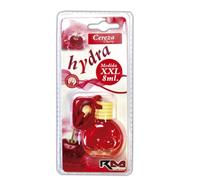 Ambientadores para coche de Hydra B6SL de madera con aroma a cereza, paquete de 6 unidades