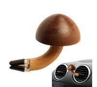 Ambientadores para coche, difusor de aromas de bonitos y naturales, accesorios únicos y atractivos para interiores de automóviles para familiares y amigos