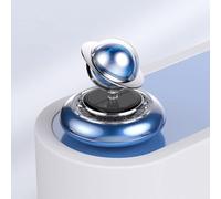 Ambientadores para coche, difusor giratorio de energía solar para coche, perfume de planeta con almohadilla de aromaterapia de larga duración, decoración de coche, accesorios interiores para coche