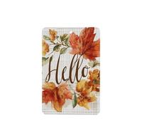 Ambientadores para coche, diseño de hojas de otoño, 4 unidades, tarjetas perfumadas colgantes, tarjetas perfumadas para coche, tabletas de aromaterapia