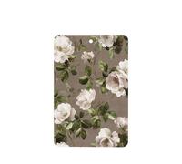 Ambientadores para coche, diseño de rosas con hojas de cabaña, 4 unidades, tarjetas perfumadas colgantes, tarjetas perfumadas para coche, tabletas de aromaterapia