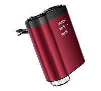 Ambientadores Para Coche Duraderos,Ambientador Inteligente Para Coche - Accesorios Interior Auto Con Fragancia Y Aromaterapia Para Mujeres Hombres Y Hogar