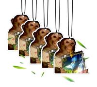 Ambientadores para coche, duraderos y seguros, accesorios de fragancias para vehículos, para caravanas, camiones, sedán, espejos retrovisores, armarios