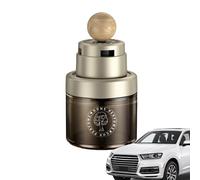 Ambientadores para coche, perfume pequeño de 2.0 onzas, eliminador de olores de coche, ambientador de olor de camión, esencia de extracto de plantas, eliminador de olores de largo tiempo para hotel