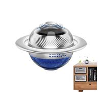 Ambientadores para coche, purificador de aire de perfume de coche con energía solar, accesorios para salpicadero de coche, adorno de aromaterapia, difusor de automático para coche