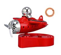 Ambientadores para Coche | Purificador De Aire Solar Con Fragancias - Difusor De Para Viajes En Auto Sedán Todoterreno Furgoneta Autocaravana