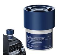 Ambientadores Para Coches, Ambientador Sólido De Larga Duración Para Automóvil Reutilizable, Eliminador De Olores Reutilizable Accesorios Para El Interior Del Automóvil Para Desplazamientos Diarios