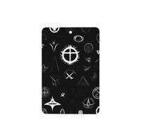 Ambientadores rectangulares para coche, diseño de universo, 6 unidades, tabletas de aromaterapia para coche, armario, zapatero, elimina olores
