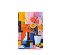 Ambientadores rectangulares para coche, estilo Matisse, pinturas abstractas, patrón de 6 piezas, tabletas de aromaterapia para coche, armario, zapatero, elimina olores