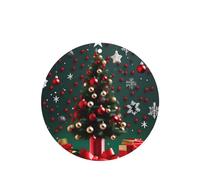 Ambientadores redondos para coche, diseño de árbol de bola redonda, 6 unidades, tabletas de aromaterapia para coche, armario, zapatero, elimina olores