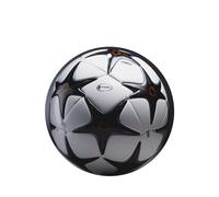 Ambientadores redondos para coche, diseño de fútbol en blanco y negro, 6 unidades, tabletas de aromaterapia para coche, armario, zapatero, elimina olores