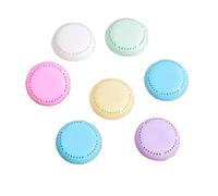 Ambientadores sólidos de aromaterapia con desodorización duradera for baño, dormitorio, armario, coche, hogar, inodoro(Set D- Cologne)