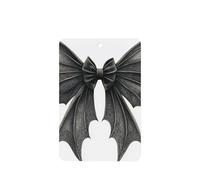 Ambientadores vintage para coche, diseño de coqueta oscura, 4 unidades, tarjetas perfumadas colgantes, tarjetas perfumadas para coche, tabletas de aromaterapia