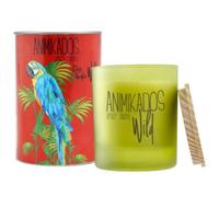 Ambientair - Animikados Wild Citrus Paradise Velas 180 g unisex