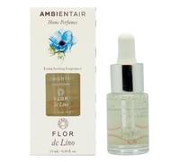 Ambientair - Home Perfumes Aceite Hidrosoluble Flor de Lino Ambientadores 15 ml female