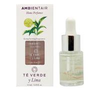 Ambientair - Home Perfumes Aceite Hidrosoluble Té Verde y Lima Ambientadores 15 ml female