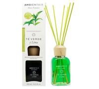 Ambientair - Home Perfumes Mikado Té Verde y Lima Ambientadores 240 ml female