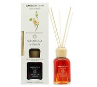 Ambientair - Home Perfumes Mikado Vainilla y Canela Ambientadores 100 ml female