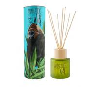Ambientair - Mikado Gorila Amber Sunset And Wild Ambientadores 100 ml female