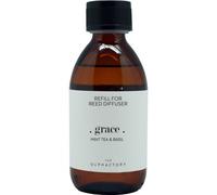 Ambientair - Mikado The Olphactory ·Grace· Mint Tea & Basil Ambientadores 250 ml female