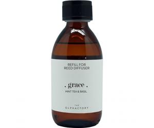 Ambientair - Mikado The Olphactory ·Grace· Mint Tea & Basil Ambientadores 250 ml female