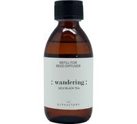Ambientair - Mikado The Olphactory :Wandering: Goji Black Tea Ambientadores 250 ml unisex
